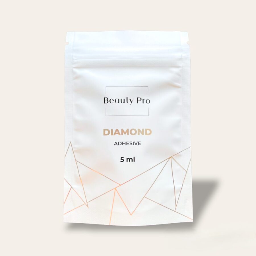 Diamond - Kлей для наращивания ресниц (5ml)