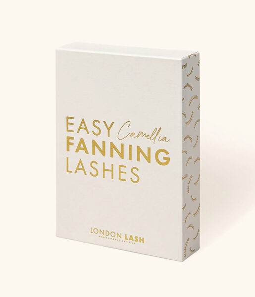 Easy Fanning ( Camellia) lashes 0.07