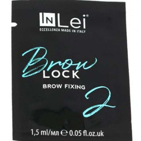 InLei "Brow Lock" 2nd step (1,5ml)