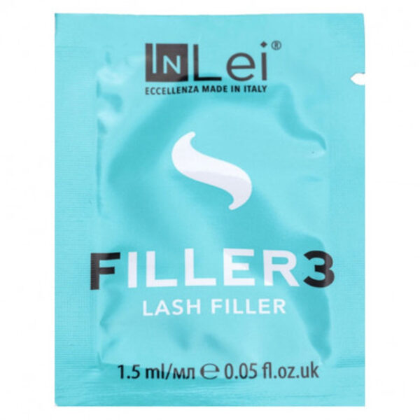 InLei Филлер для ресниц “Filler 3” (1,5 мл)