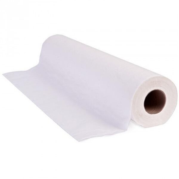 Non-woven fabric in a roll perforated 60cm x 50m