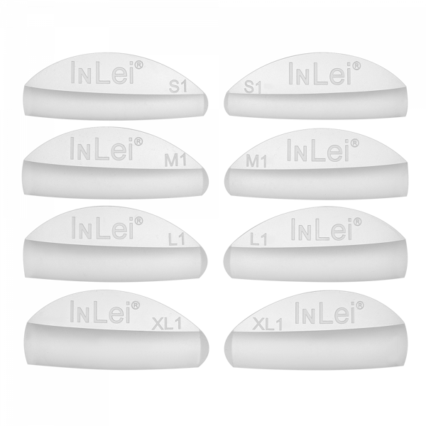 InLei “ONLY1” 4 pairs MIX Pack (S1, M1, L1, XL1)