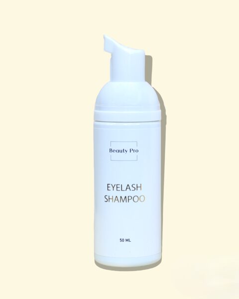 Skropstu tīrīšanas šampūns un ota no BeautyPro (50ml)